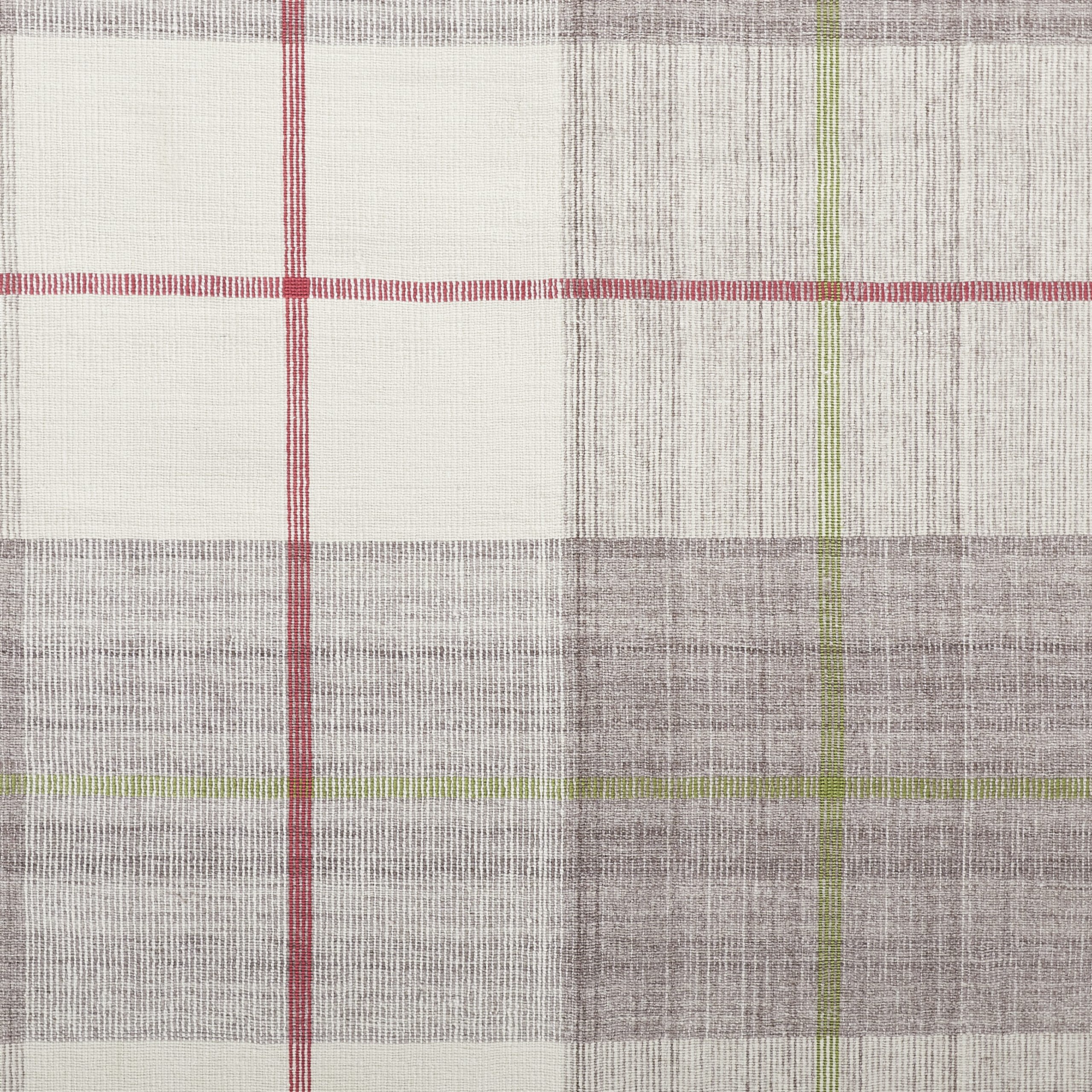 Feizy Jemma Plaid I8052 Tan Area Rug