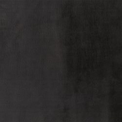 Feizy Luxe Velour Solid Color 4506F Black Area Rug