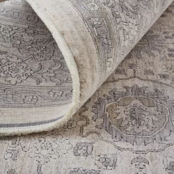 Alternative view of Feizy Marquette Abstract 3776F Beige Area Rug
