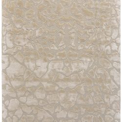 Feizy Mali Abstract 8629F Ivory Area Rug