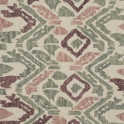 Feizy Remington Ikat I8025 Pink Area Rug