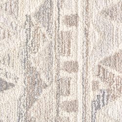 Feizy Asher Distressed 8770F Ivory Area Rug