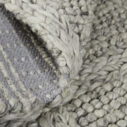 Feizy Berkeley Crosshatch 0739F Ivory Area Rug