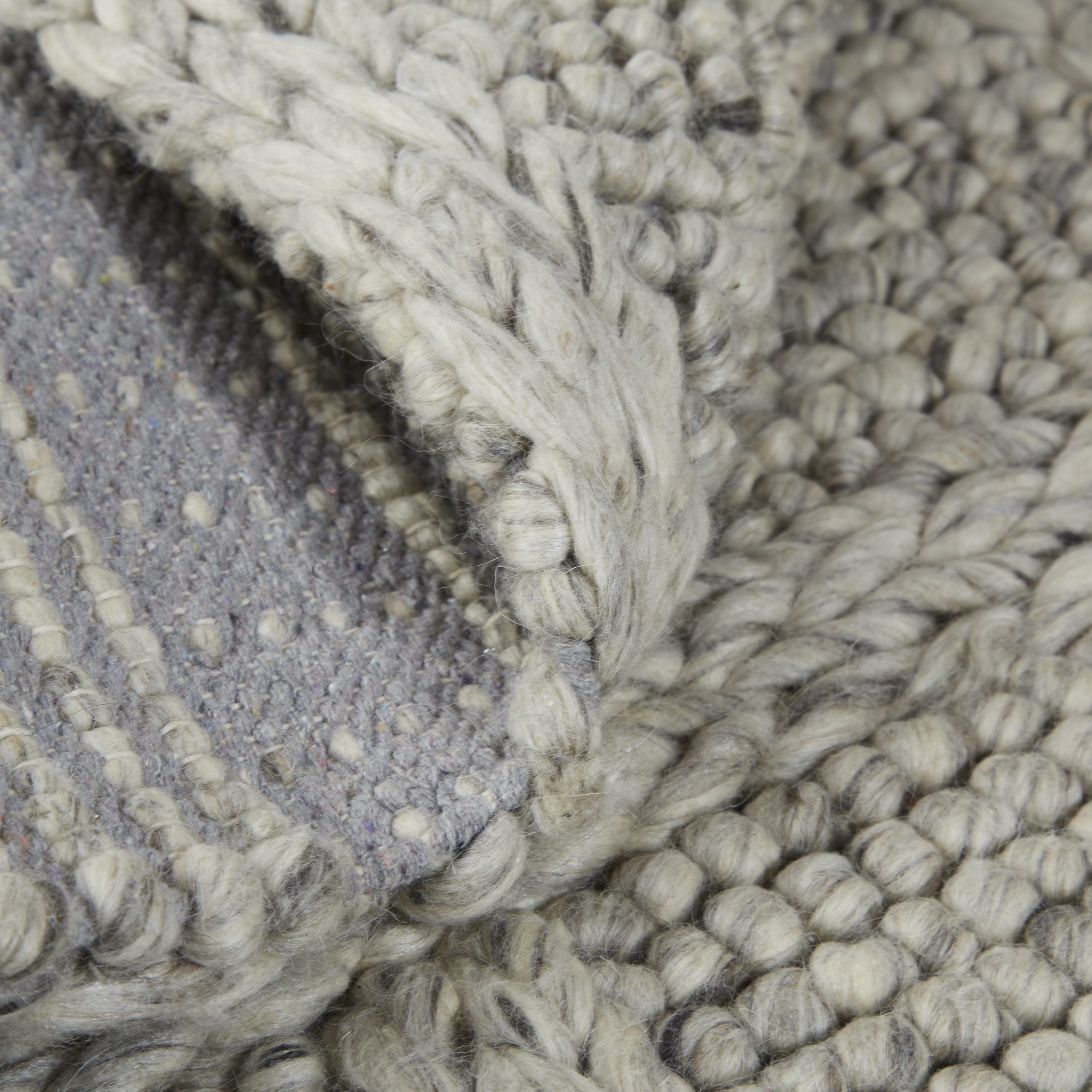 Feizy Berkeley Crosshatch 0739F Ivory Area Rug