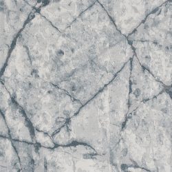 Feizy Atwell Marble 3282F Teal Area Rug