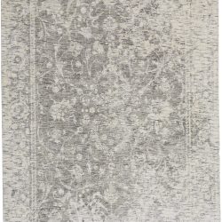 Feizy Reagan Distressed 8685F Ivory Area Rug