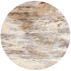 Feizy Parker Distressed 3704F Tan Area Rug