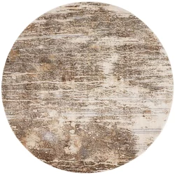 Feizy Parker Distressed 3705F Ivory Area Rug