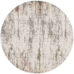 Feizy Parker Distressed 3719F Ivory Area Rug