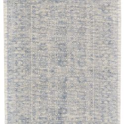 Feizy Reagan Distressed 8686F Ivory Area Rug