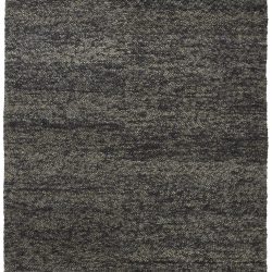 Alternative view of Feizy Berkeley Bouclé 0821F Grey Area Rug