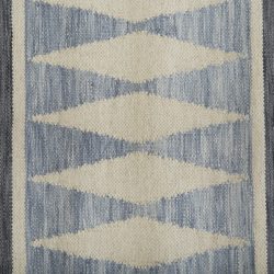 Feizy Ezra Ii Diamond I0757 Ivory Area Rug