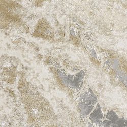 Feizy Aura Marble 3563F Grey Area Rug
