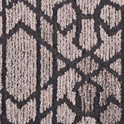 Feizy Asher Geometric Floral 8766F Grey Area Rug