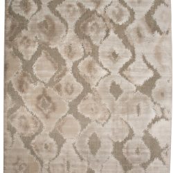 Alternative view of Feizy Saphir Zam Ikat 3250F Grey Area Rug