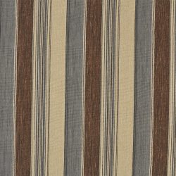 Feizy Silva Stripes I0498 Brown Area Rug