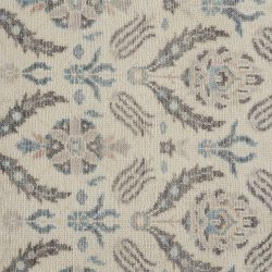 Feizy Beall Ornamental 6711F Beige Area Rug