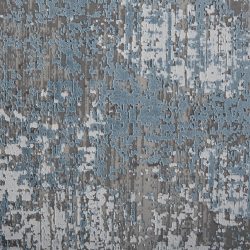 Feizy Cadiz Abstract 39FWF Blue Area Rug