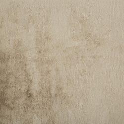 Feizy Luxe Velour Solid Color 4506F Beige Area Rug