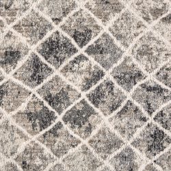 Feizy Kano Distressed 3873F Ivory Area Rug