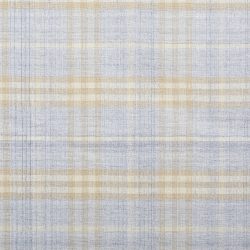 Feizy Jemma Plaid I8054 Blue Area Rug