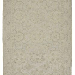 Alternative view of Feizy Remington Ornamental I8034 Beige Area Rug