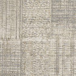 Feizy Aura Abstract 3736F Grey Area Rug