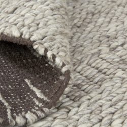 Feizy Berkeley Solid Color 0737F Ivory Area Rug