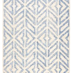 Feizy Dineen Geometric I8039 Ivory Area Rug