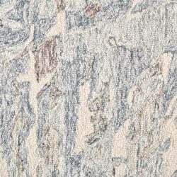Feizy Rhett Abstract I8069 Blue Area Rug