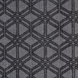 Feizy Phoenix Geometric 0807F Grey Area Rug