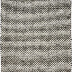 Alternative view of Feizy Berkeley Ornamental 0812F Grey Area Rug