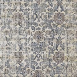 Alternative view of Feizy Fiona Distressed 3268F Grey Area Rug