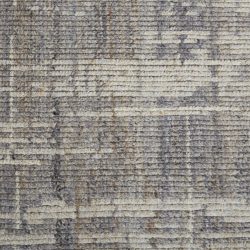 Feizy Alford Linear 6920F Grey Area Rug