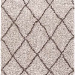 Alternative view of Concord Ocean Shag TRELLIS BEIGE