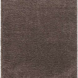 Concord Ocean Shag PLAIN LIGHT BROWN