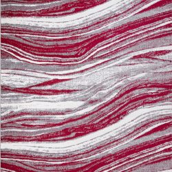 Concord Jefferson Marble Stripes Red