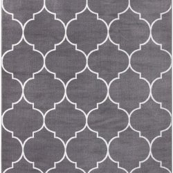 Concord Jefferson Morocco Trellis GREY