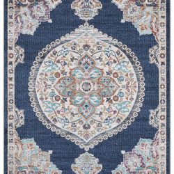 Concord Vintage Vintage Oushak Navy