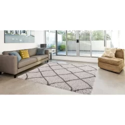 Concord Ocean Shag TRELLIS BEIGE