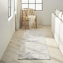 Calvin Klein River Flow RFV01 Grey Area Rug