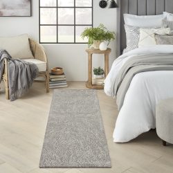 Michael Amini Ma30 Star SMR03 Slate Area Rug
