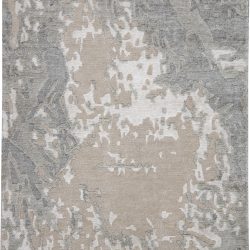 Alternative view of Nourison Silk Shadows SHA17 Sand Area Rug