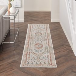 Nourison Thalia THL04 Beige Multicolor Area Rug