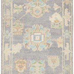 Alternative view of Nourison Odessa ODS01 Grey Multicolor Area Rug