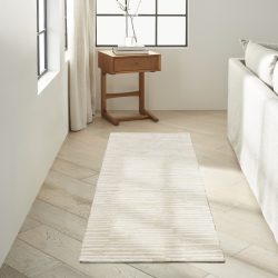 Calvin Klein Ck010 Linear LNR01 Ivory Area Rug