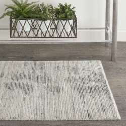 Nourison Ocean OCP03 Cream Area Rug