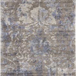 Alternative view of Nourison Lucent LCN03 Dove Area Rug