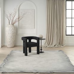 Nourison Limted Edition LIM01 Grey Area Rug