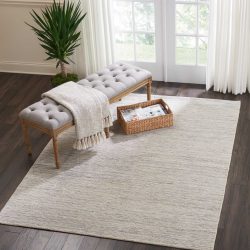 Nourison Ocean OCS01 Shell Area Rug